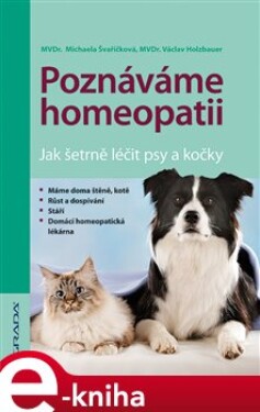 Poznáváme homeopatii - Michaela Švaříčková, Václav Holzbauer