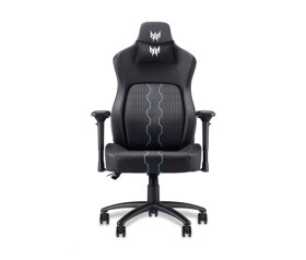 ACER herní křeslo/židle Predator Rift Pro,4D područky,zádová opěrka,otočná konstrukce,Black