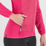 KARPOS Odle W Fleece, Purple velikost: S