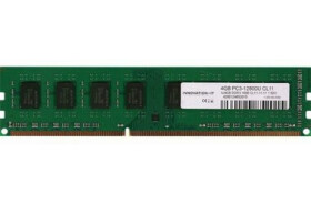 Innovation IT 4GB (1x4GB) 1600 MHz / DDR3 / CL11 / 1.5V / Non-ECC (4260124852015)