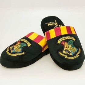 Harry Potter Bačkory pánské - Bradavice (42-45) - Groovy