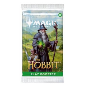 Magic The Gathering The Hobbit Play Booster