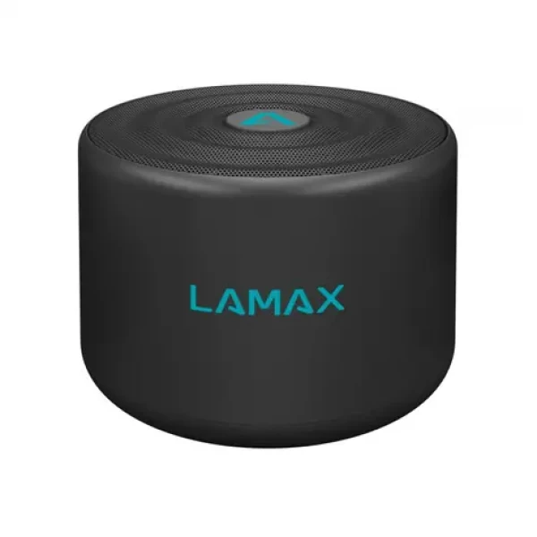 LAMAX Sphere2 / Bluetooth reproduktor / 5 W / výdrž až 20 h / USB-C / microSD / flash disk (LXWSMSPR2CNBA)