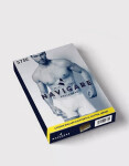 Boxerky Navigare 573/E M-2XL melange L