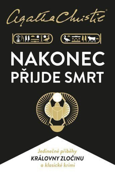 Nakonec přijde smrt - Agatha Christie