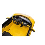 Mamido Dětské elektrické auto Lamborghini Revuelto XL STRONG žluté