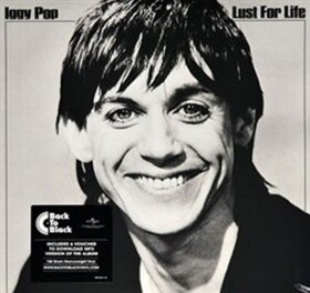 Iggy Pop: Lust For Life - LP - Iggy Pop