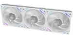 Tcomas FC700PRO Triple Pack bílá / Ventilátor / 3x 120 mm / ARGB / 3200 ot./min / 115,3 CFM (FC700PFT2WHDEU)