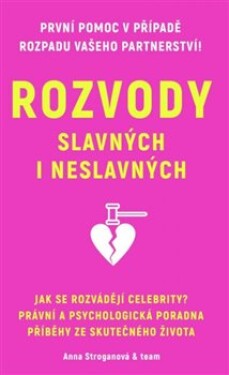 Rozvody slavných i neslavných - Anna Stroganová