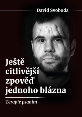 Ještě citlivější zpověď jednoho blázna - David Svoboda