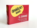 Španělsky hravě! Domino - Václav Bolech