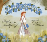 Anne z Avonlea - CDmp3 (Čte Klára Sedláčková Oltová) - Lucy Maud Montgomery