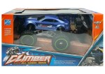 Mamido Auto na dálkové ovládání R/C Monster 1:24 modré