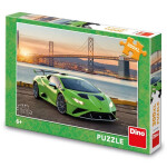 Puzzle Lamborghini