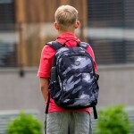 Studentský batoh Urban Camouflage Topgal RONY 26040