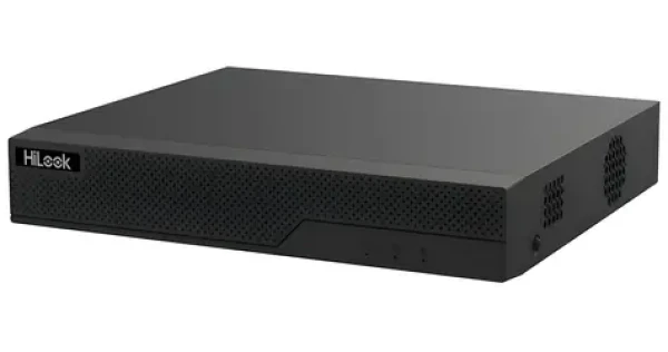 HiLook NVR-108MH-C/8P(E) / NVR rekordér / pro 8 kamer / až 8 MPx / 8x PoE / HDMI / VGA / 2x USB / LAN / 1x SATA (303623369)
