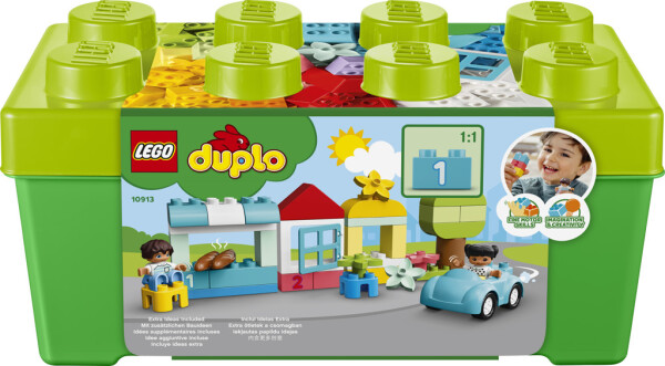 LEGO® DUPLO 10913 Box s kostkami - LEGO® DUPLO®