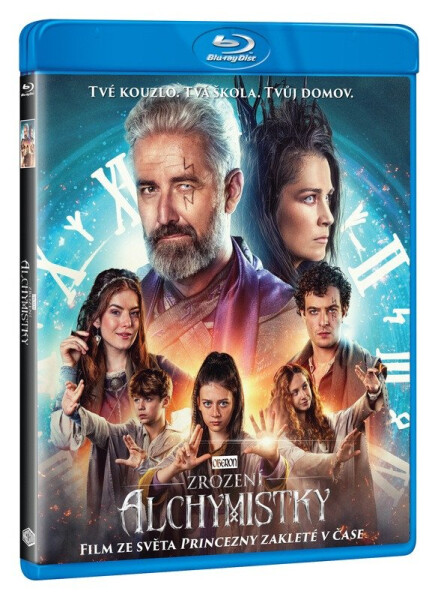 Zrození alchymistky BD