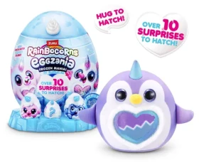 ZURU Figurka Rainbocorns Eggzania Frozencorn Mania