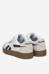 Tenisky Reebok FORTE LOUNGER DOUBLE UP AR30255WWCX Syntetický materiál,Přírodní kůže (useň) - Semiš,Přírodní kůže (useň) - Lícová