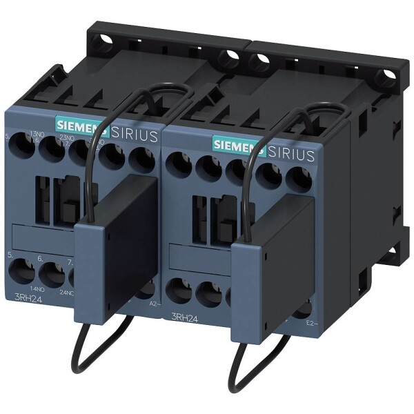 Siemens 3RH2431-1LW80-0LA0 pomocný stykač 1 ks