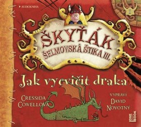 Jak vycvičit draka Cressida Cowellová