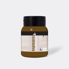 Maimeri Acrilico 500 ml bronzová