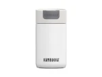 Kambukka Termohrnek 300 ml Olympus Marshmallow White / 0.3 L / nerez (11-02026)