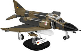 COBI 5898 Armed Forces F-4F Phanthom II, 1:48, 676 k
