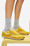 Sportovní obuv Reebok CLASSIC AZ 100208832 Látkový materiál,Přírodní kůže (useň) - Semiš