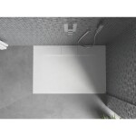 MEXEN - Egon obdélníková sprchová vanička SMC 100 x 90, bílá 4R109010