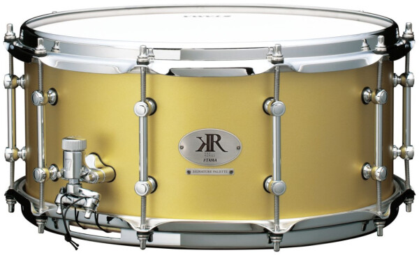 Tama KR1465 Kaz Rodriguez Signature 14" x 6.5" - Maple/Bubinga