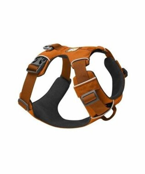 Ruffwear Front Range Postroj pro psy campfire orange - velikost L/XL (BG-30502-815LL1)