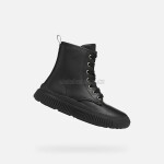 Dětské zimní boty Geox J66M3G 00085 C9999 Velikost: 32