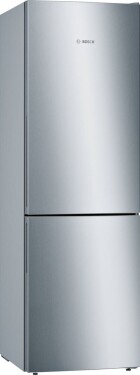 Bosch lednice s mrazákem dole Kge36alca