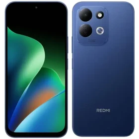 Xiaomi Redmi 17 5G 4+128GB modrá / 6.9" / Android 16 (81635)