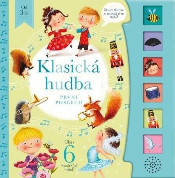 Klasická hudba První poslech