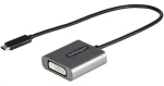 StarTech adaptér USB-C na DVI / Adaptér / 1920 x 1200 px (CDP2DVIEC)