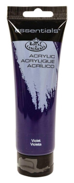 Royal & Langnickel Akrylová barva 120ml VIOLET