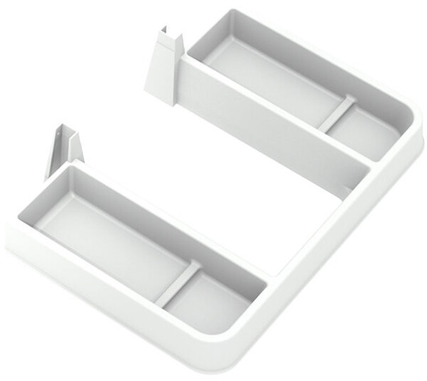 Gollinuci Ochranný límec sifonu pod umyvadlo 270 bílý