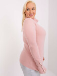 Svetr plus size model 190081 Factory Price XL/XXL