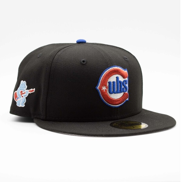 New Era Pánská kšiltovka Chicago Cubs MLB Alternate Logo 59FIFTY Fitted Velikost: 7 1/2