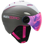 Přilba na lyže/snowboard HAVEN DOPPIO white/pink