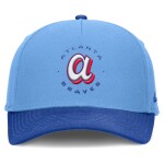 Nike Pánská kšiltovka Atlanta Braves MLB City Connect Rise Adjustable Velikost: M/L
