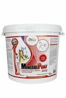 Mineralpony Baby 10,5kg
