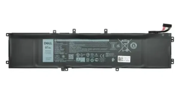 DELL Baterie 64Wh černá / Baterie pro notebook / Li-Ion (5TF10)