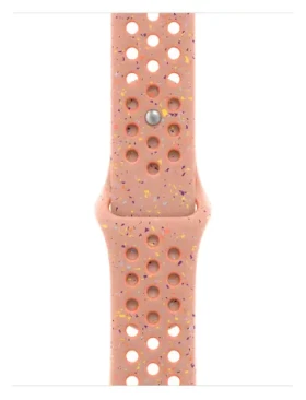 Apple Watch Nike Sport Band 40mm Alpenglow Pink S/M / Sportovní pásek pro Apple Watch / 130–180 mm (MGA44ZM/A)