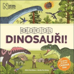 Dinosauři Objevitel