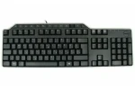 Rozbaleno - DELL KB-522 HUN černá / Multimediální klávesnice / maďarská / QWERTZ / USB / rozbaleno (580-17681.rozbaleno)