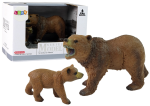 Mamido Sada figurek medvědů grizzly